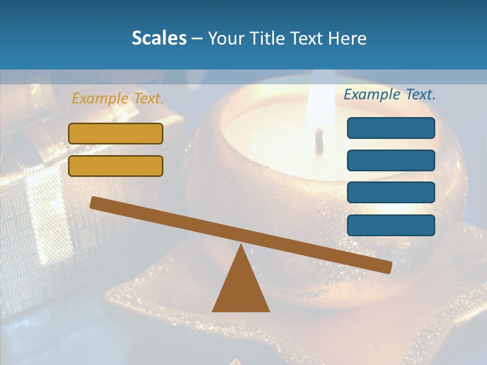 Surprise Stylish Design PowerPoint Template