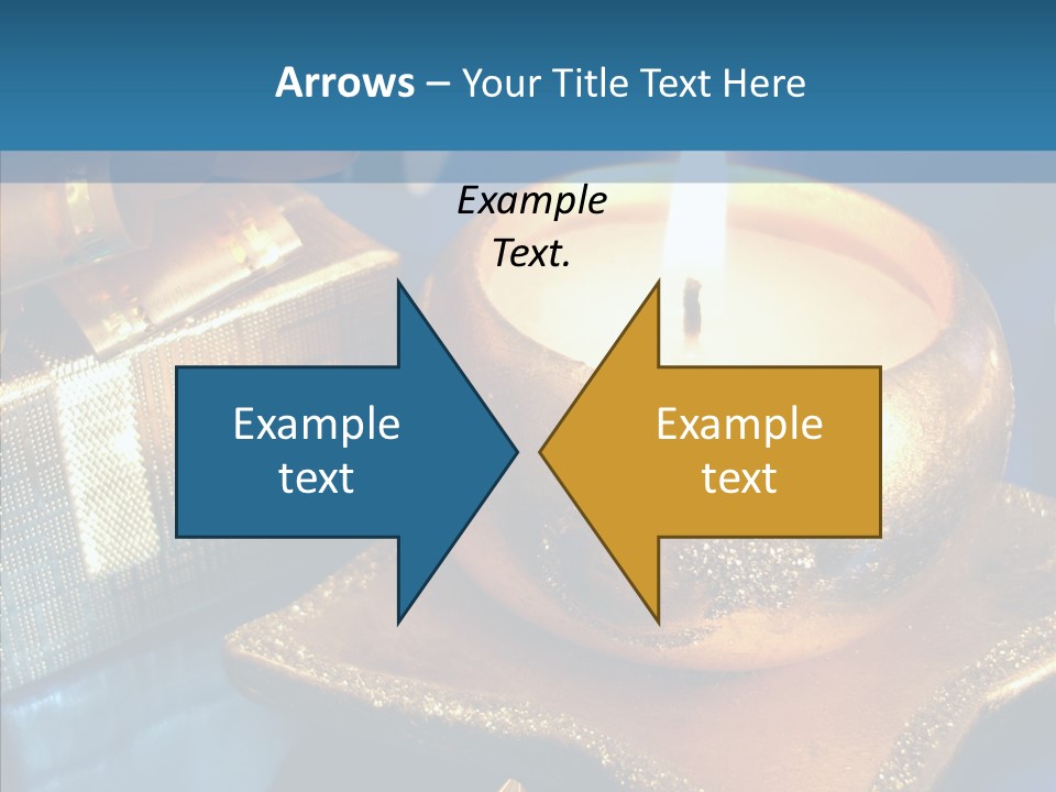 Surprise Stylish Design PowerPoint Template