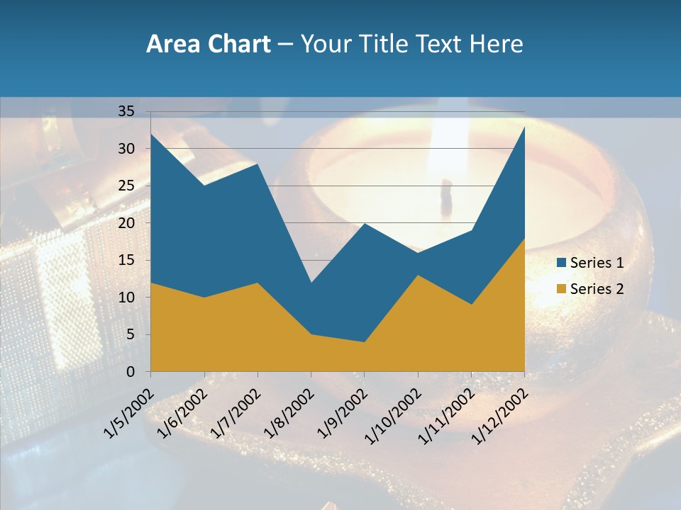 Surprise Stylish Design PowerPoint Template