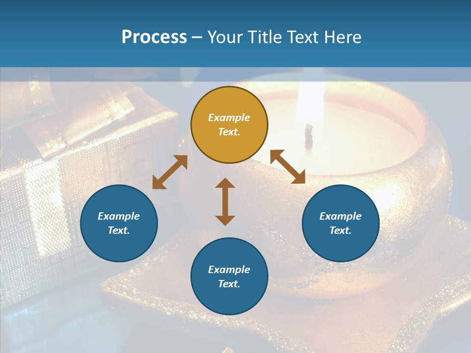 Surprise Stylish Design PowerPoint Template