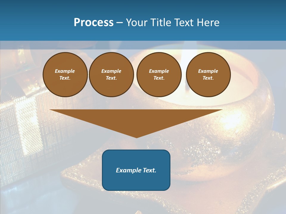 Surprise Stylish Design PowerPoint Template