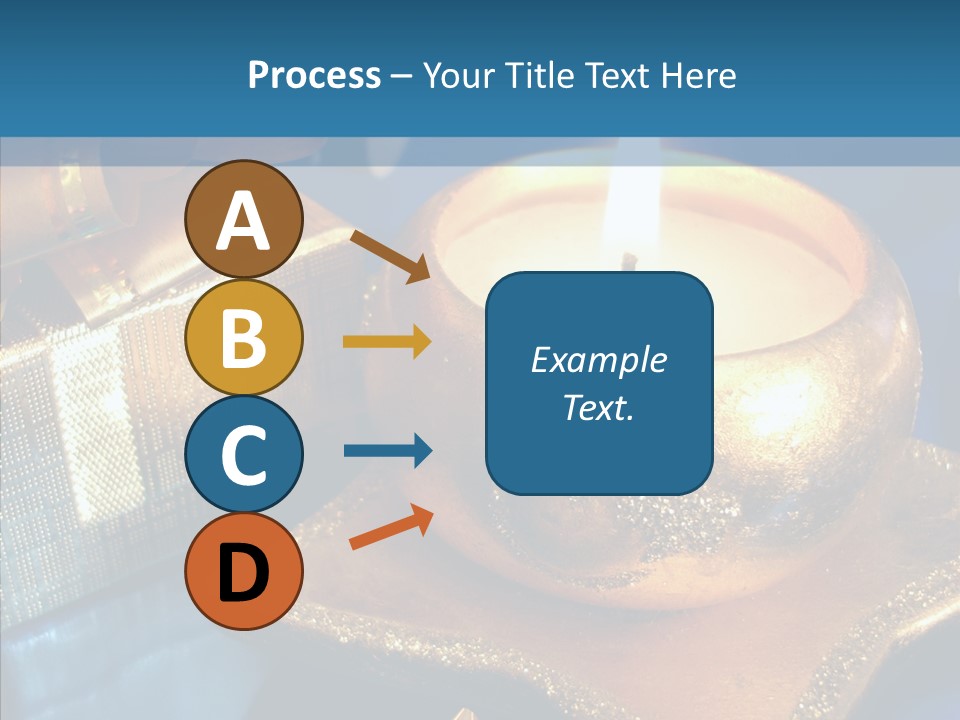 Surprise Stylish Design PowerPoint Template