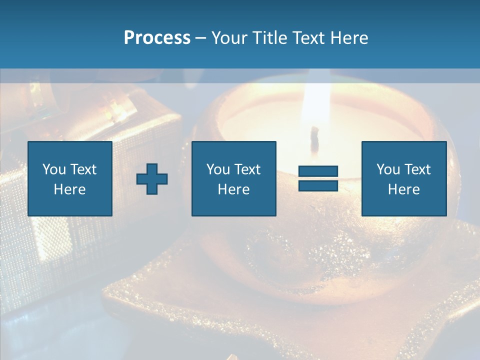 Surprise Stylish Design PowerPoint Template