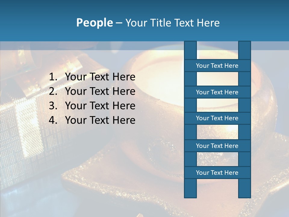 Surprise Stylish Design PowerPoint Template