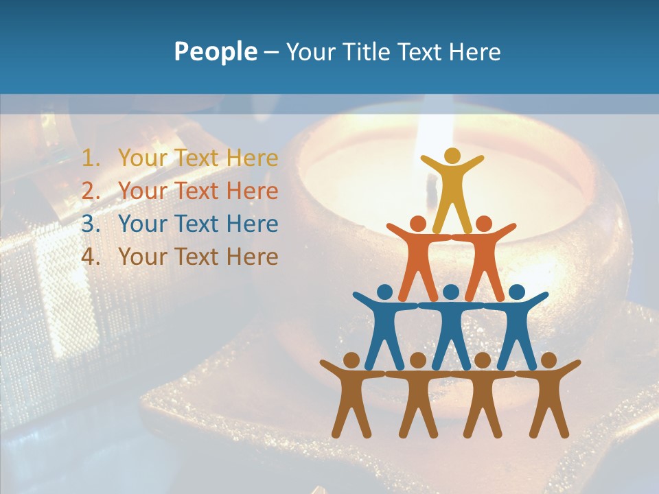 Surprise Stylish Design PowerPoint Template