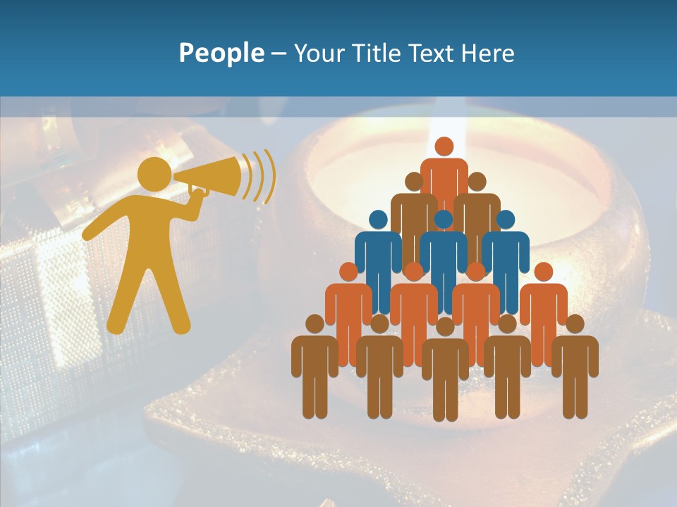 Surprise Stylish Design PowerPoint Template