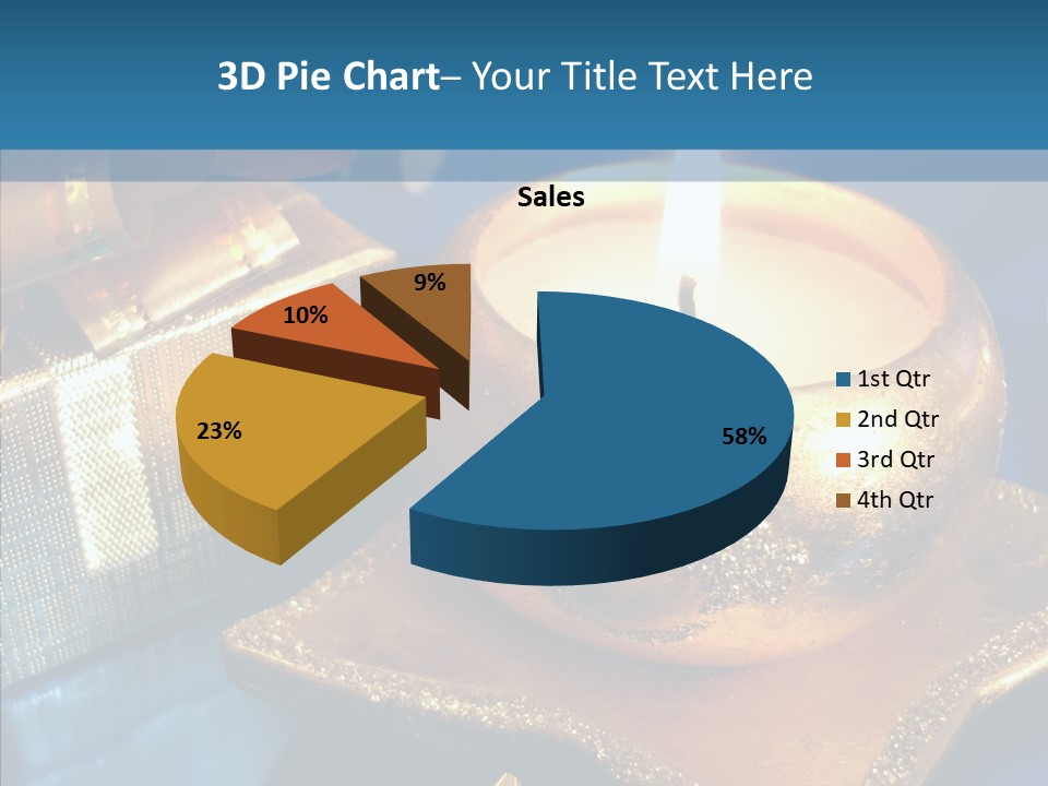 Surprise Stylish Design PowerPoint Template