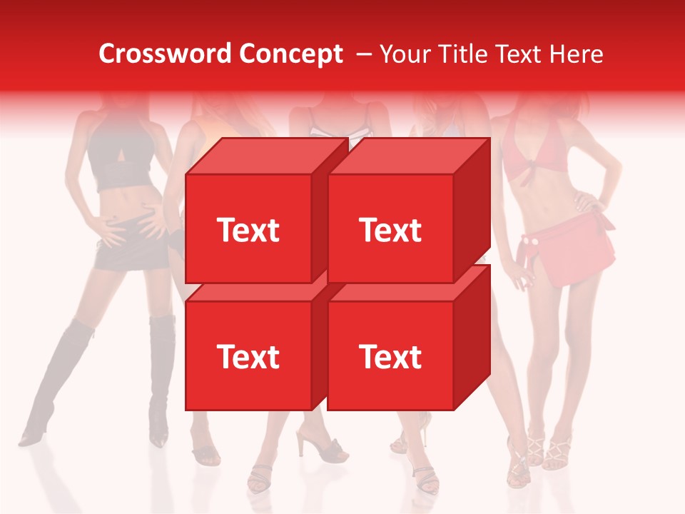 Boardroom Di Cu Ion Toon PowerPoint Template