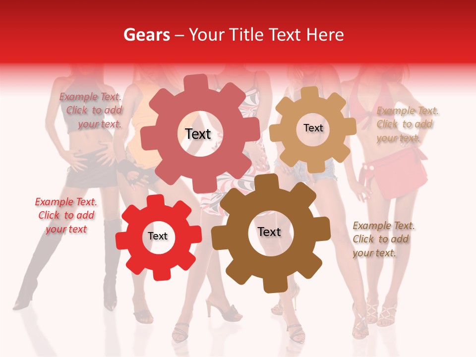 Boardroom Di Cu Ion Toon PowerPoint Template