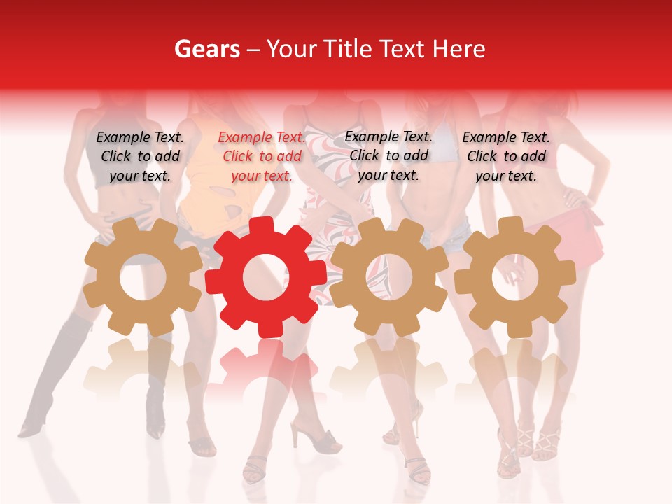 Boardroom Di Cu Ion Toon PowerPoint Template