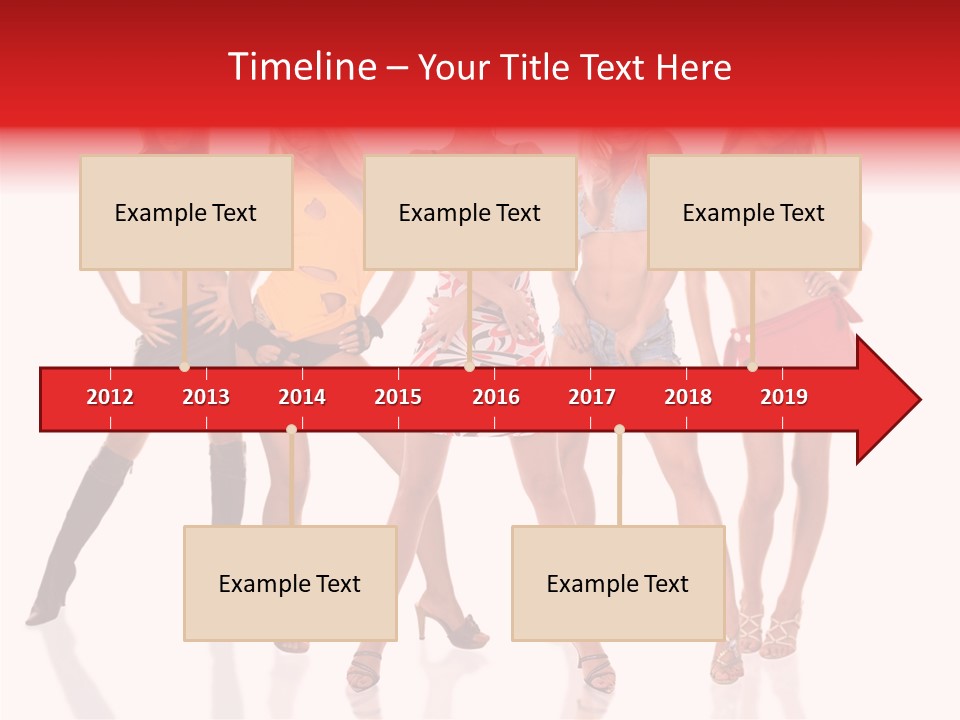 Boardroom Di Cu Ion Toon PowerPoint Template