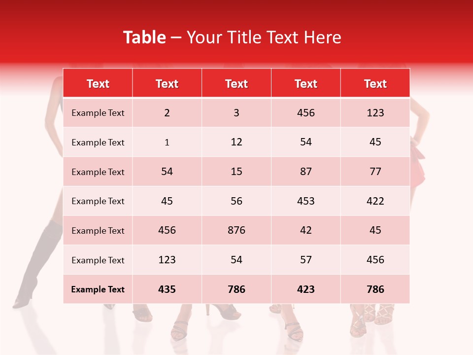 Boardroom Di Cu Ion Toon PowerPoint Template