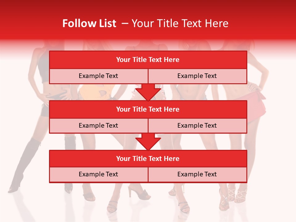 Boardroom Di Cu Ion Toon PowerPoint Template
