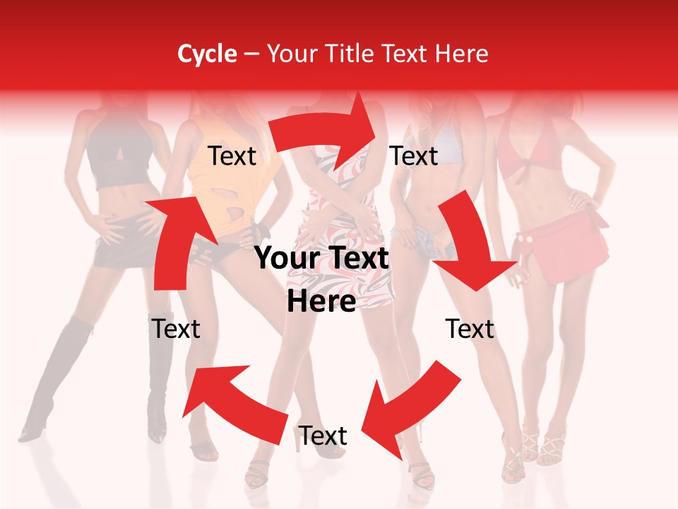 Boardroom Di Cu Ion Toon PowerPoint Template