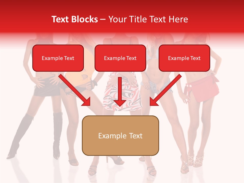 Boardroom Di Cu Ion Toon PowerPoint Template