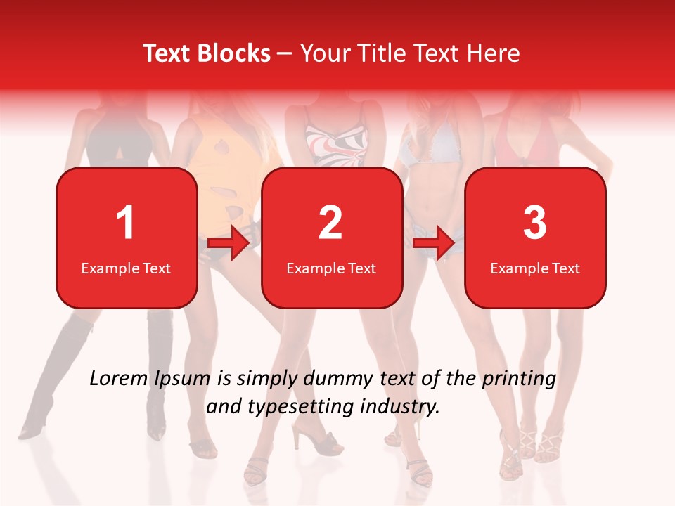 Boardroom Di Cu Ion Toon PowerPoint Template