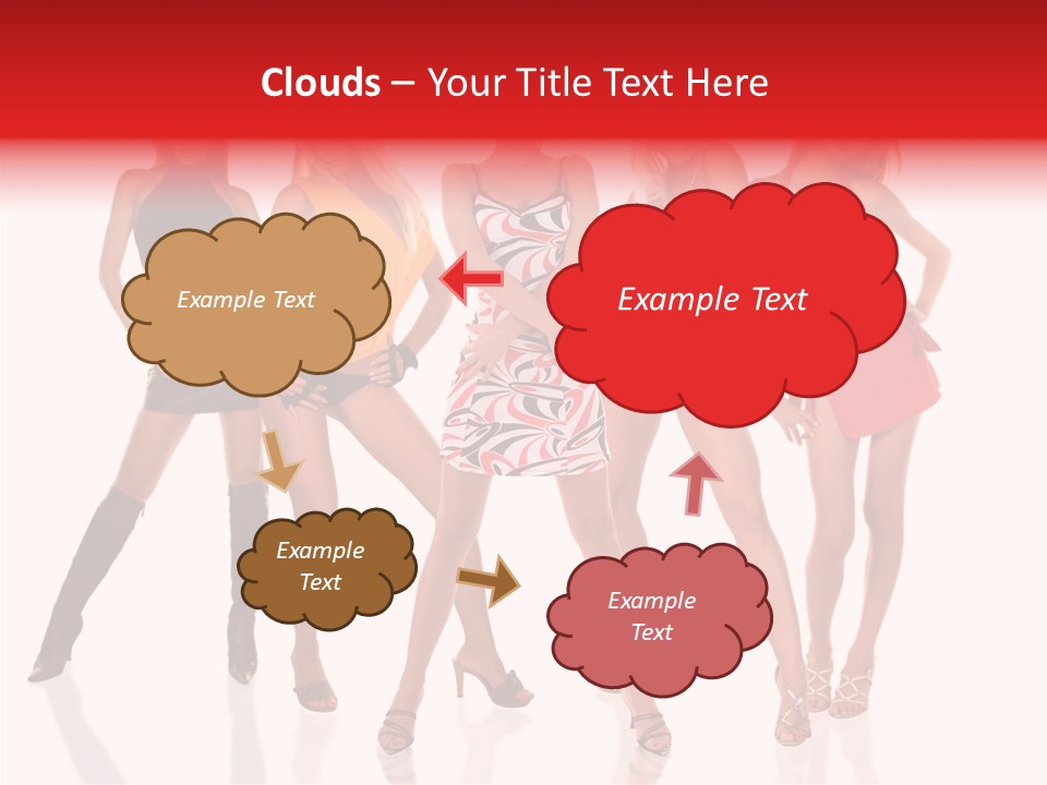 Boardroom Di Cu Ion Toon PowerPoint Template