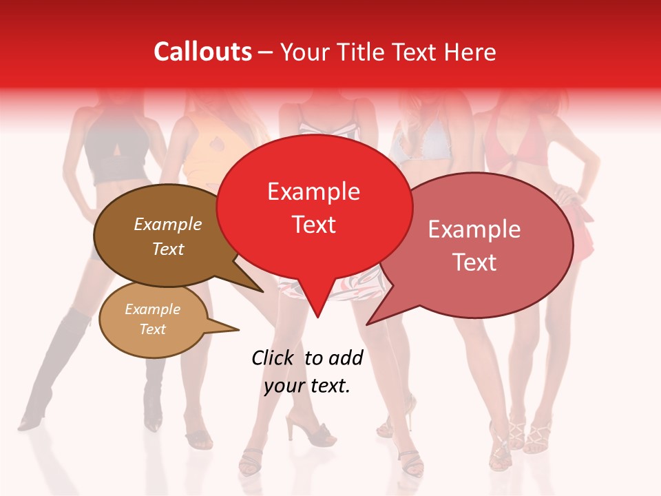 Boardroom Di Cu Ion Toon PowerPoint Template