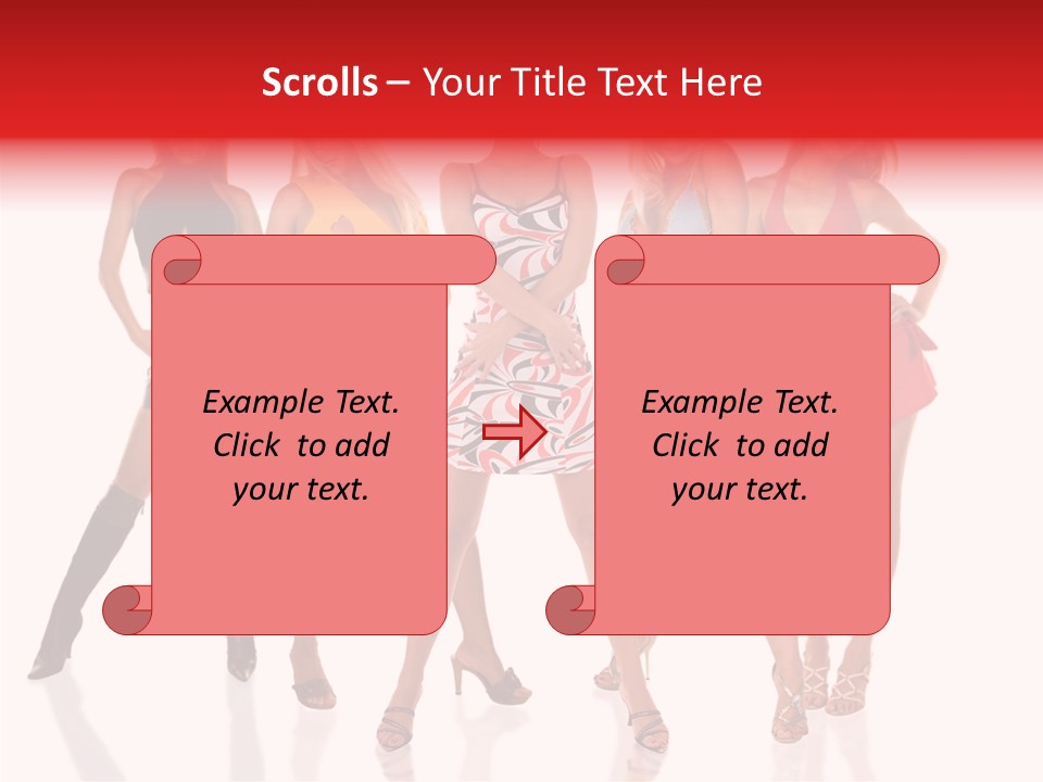 Boardroom Di Cu Ion Toon PowerPoint Template