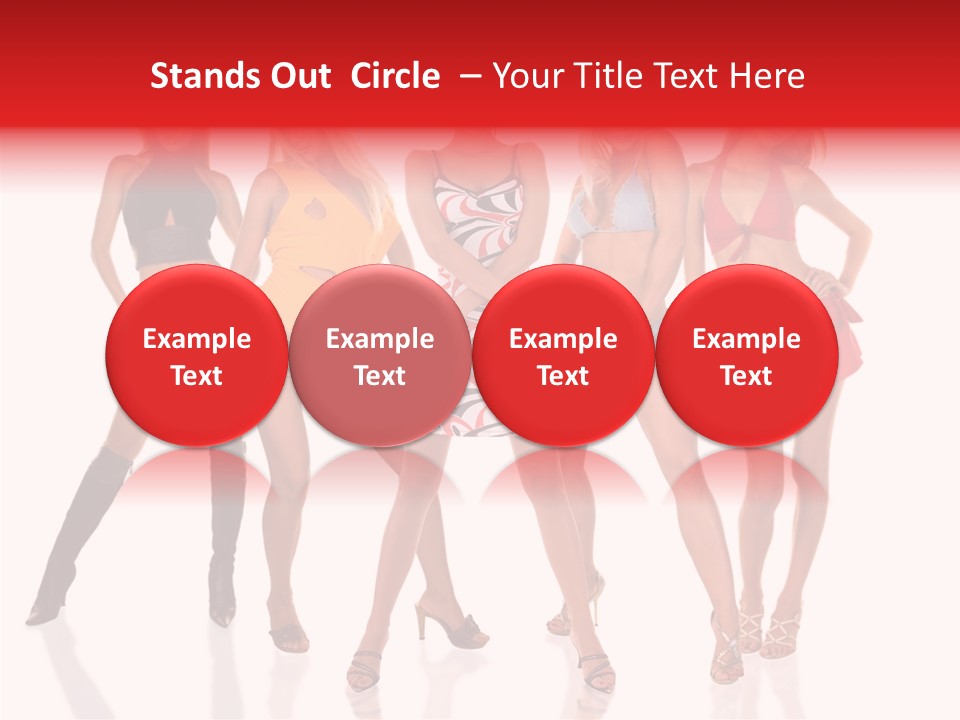 Boardroom Di Cu Ion Toon PowerPoint Template