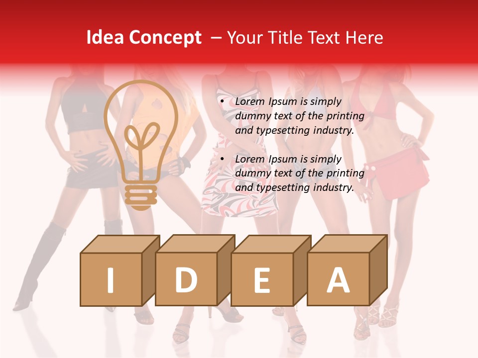 Boardroom Di Cu Ion Toon PowerPoint Template