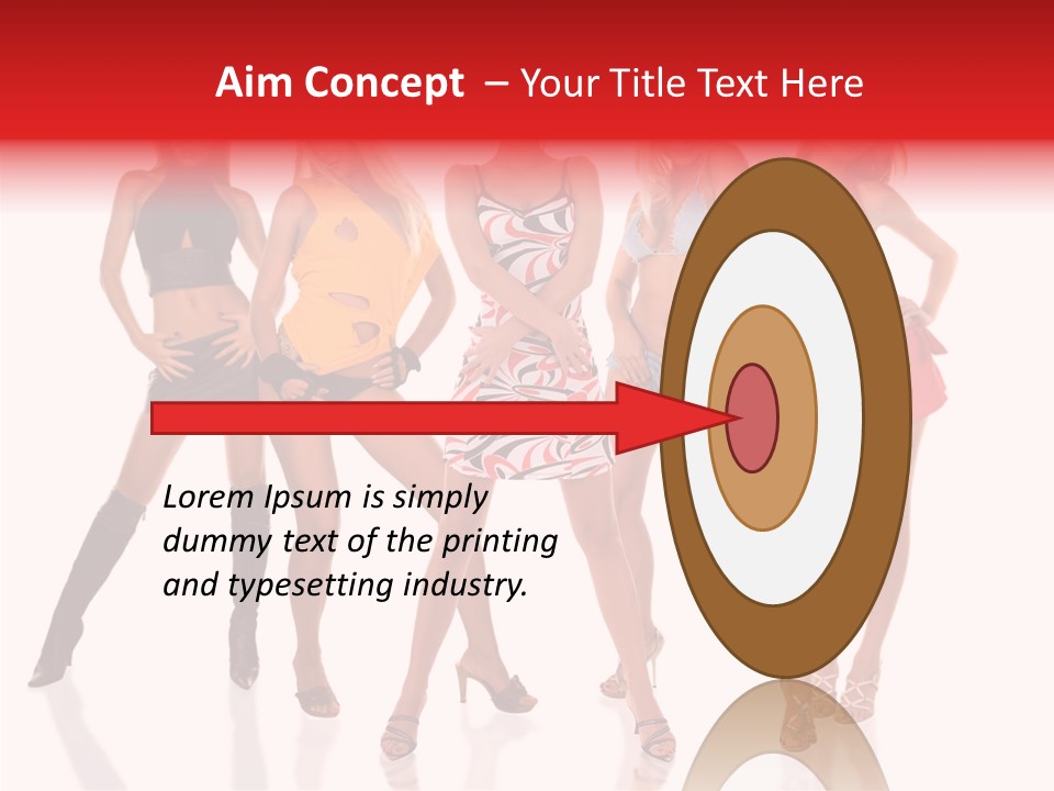 Boardroom Di Cu Ion Toon PowerPoint Template