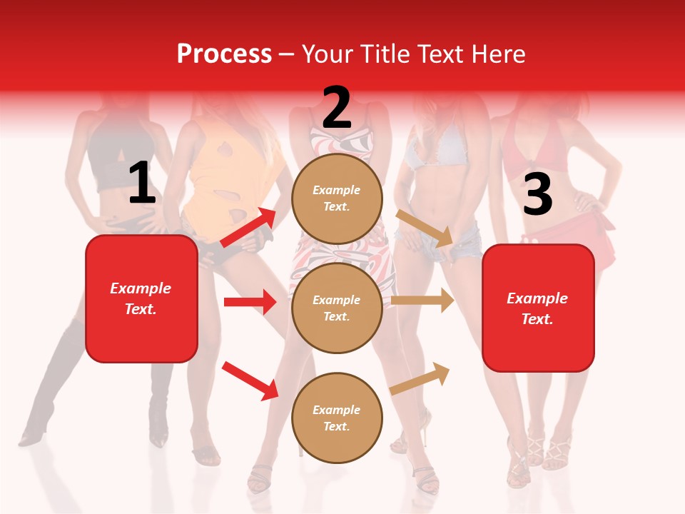 Boardroom Di Cu Ion Toon PowerPoint Template