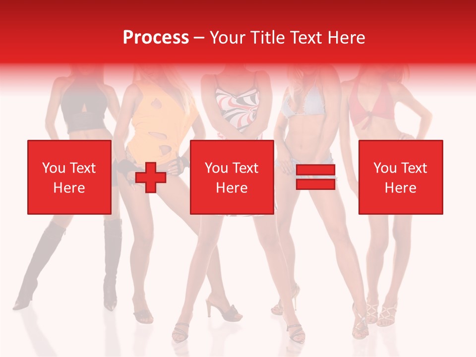 Boardroom Di Cu Ion Toon PowerPoint Template