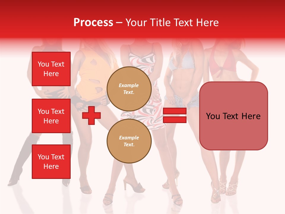 Boardroom Di Cu Ion Toon PowerPoint Template