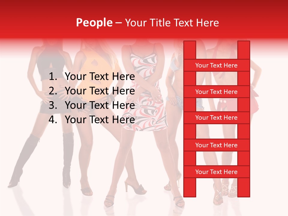 Boardroom Di Cu Ion Toon PowerPoint Template