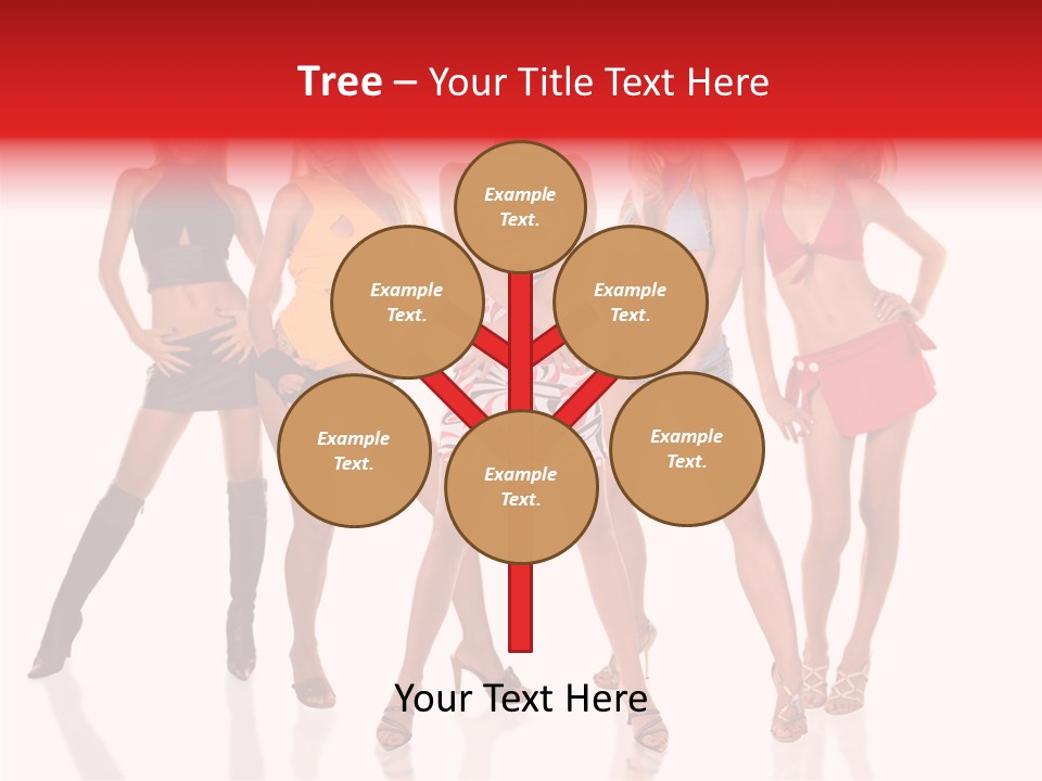 Boardroom Di Cu Ion Toon PowerPoint Template