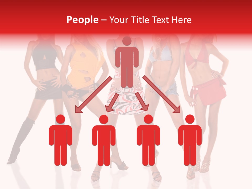 Boardroom Di Cu Ion Toon PowerPoint Template