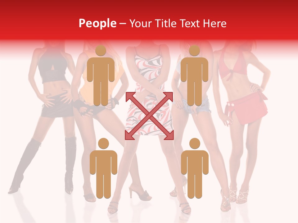 Boardroom Di Cu Ion Toon PowerPoint Template