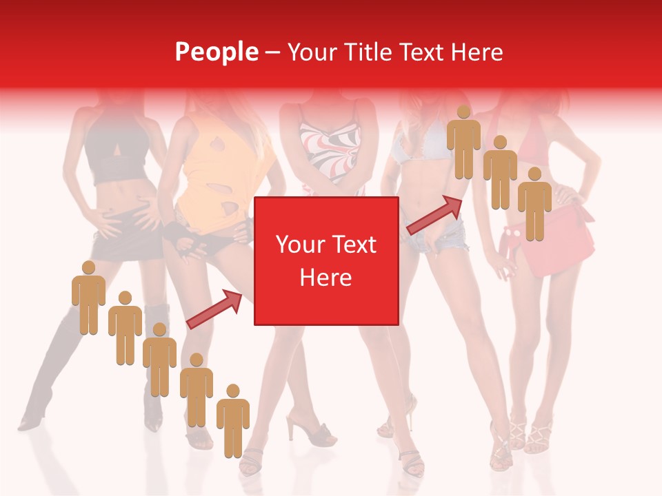 Boardroom Di Cu Ion Toon PowerPoint Template