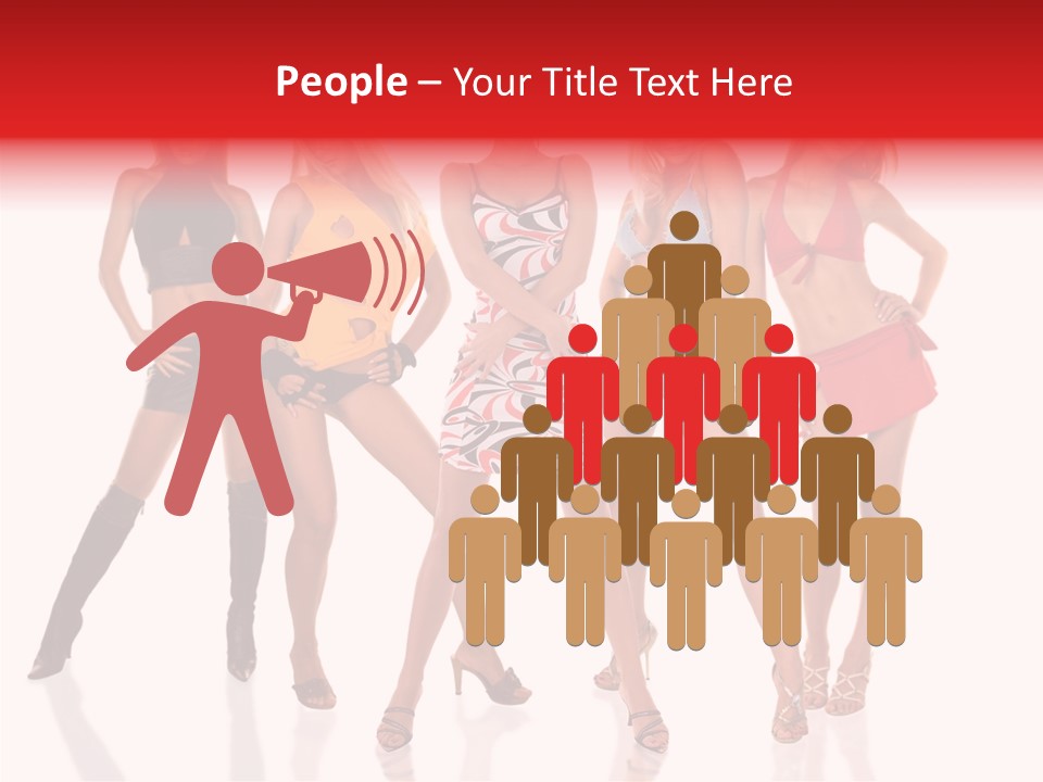 Boardroom Di Cu Ion Toon PowerPoint Template