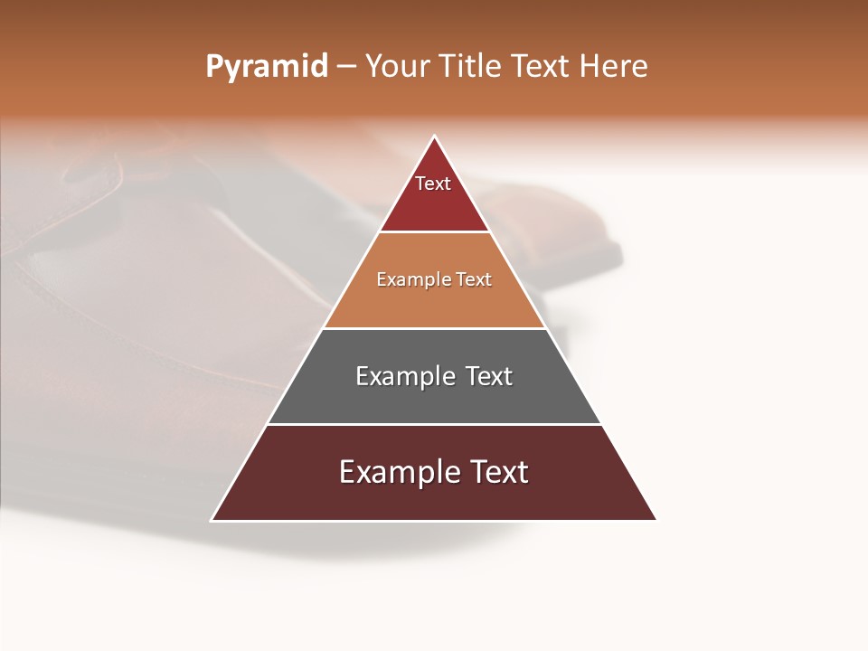 Businessmen Track Floor PowerPoint Template