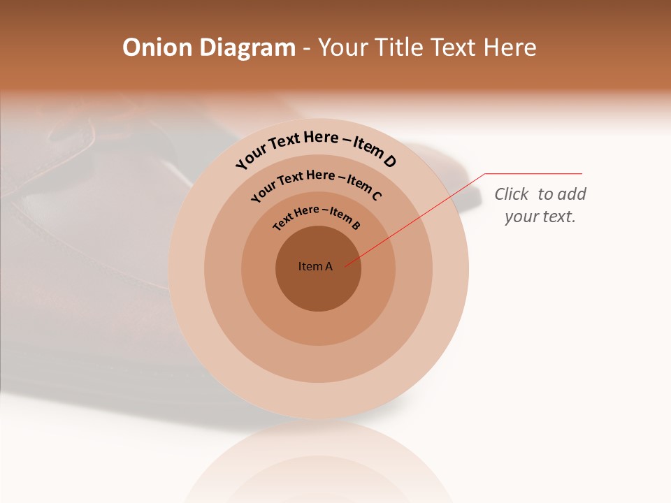 Businessmen Track Floor PowerPoint Template