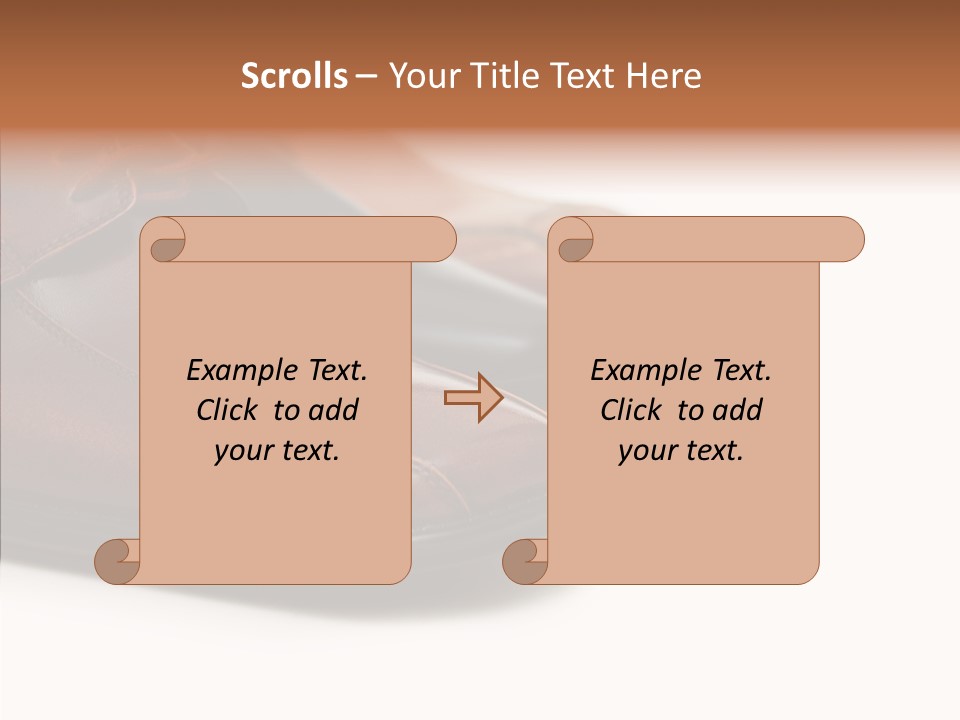 Businessmen Track Floor PowerPoint Template