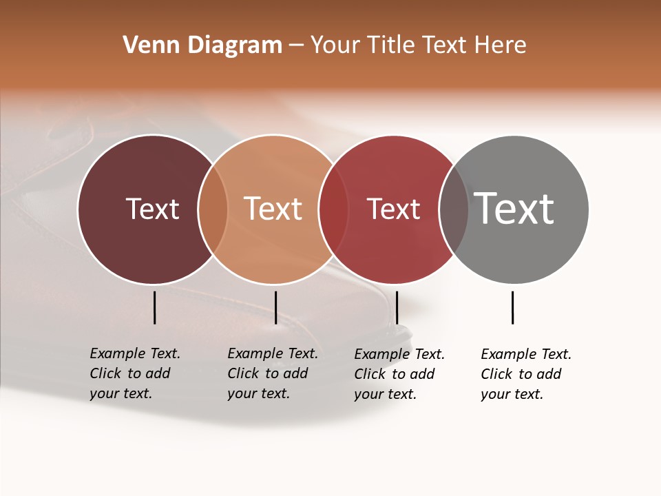 Businessmen Track Floor PowerPoint Template