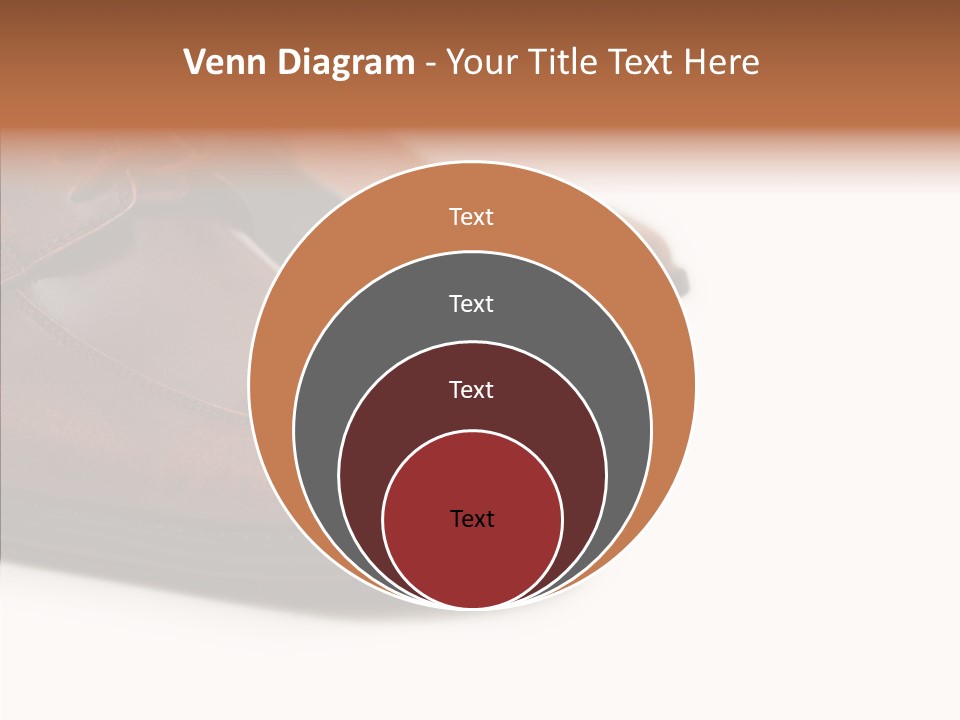 Businessmen Track Floor PowerPoint Template