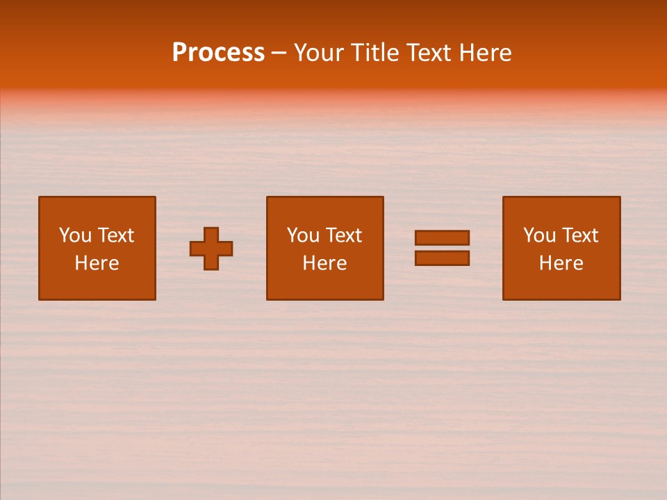 Design Wooden Lines PowerPoint Template