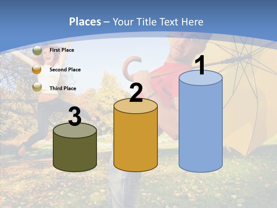 Movement Hands Man PowerPoint Template