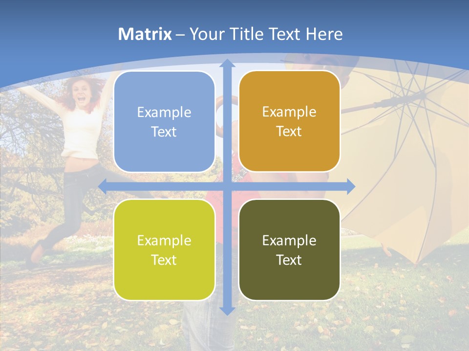 Movement Hands Man PowerPoint Template