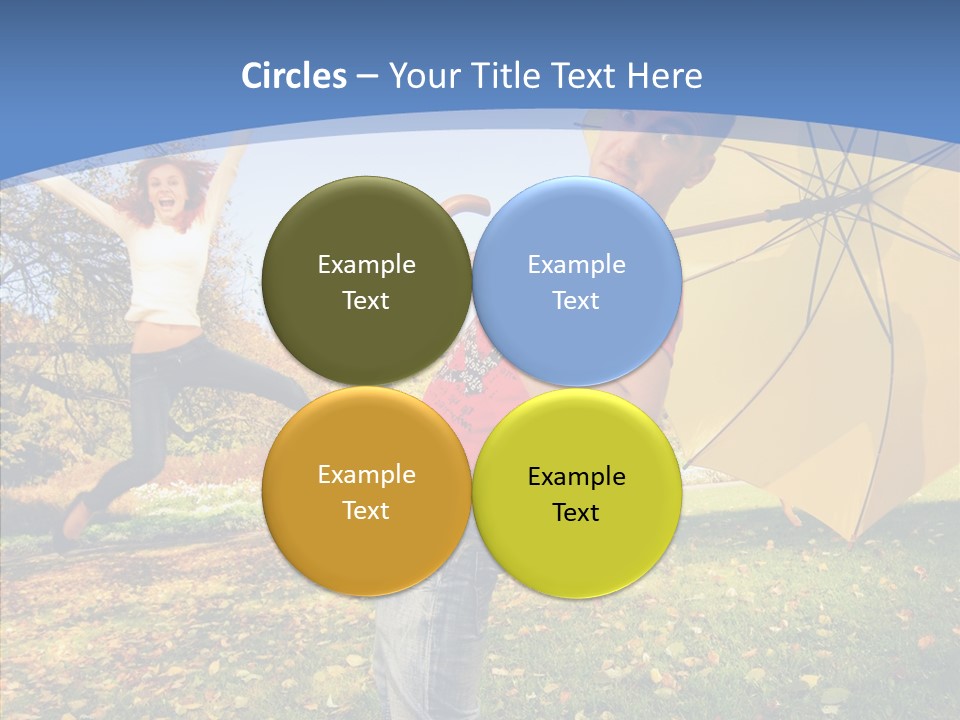 Movement Hands Man PowerPoint Template