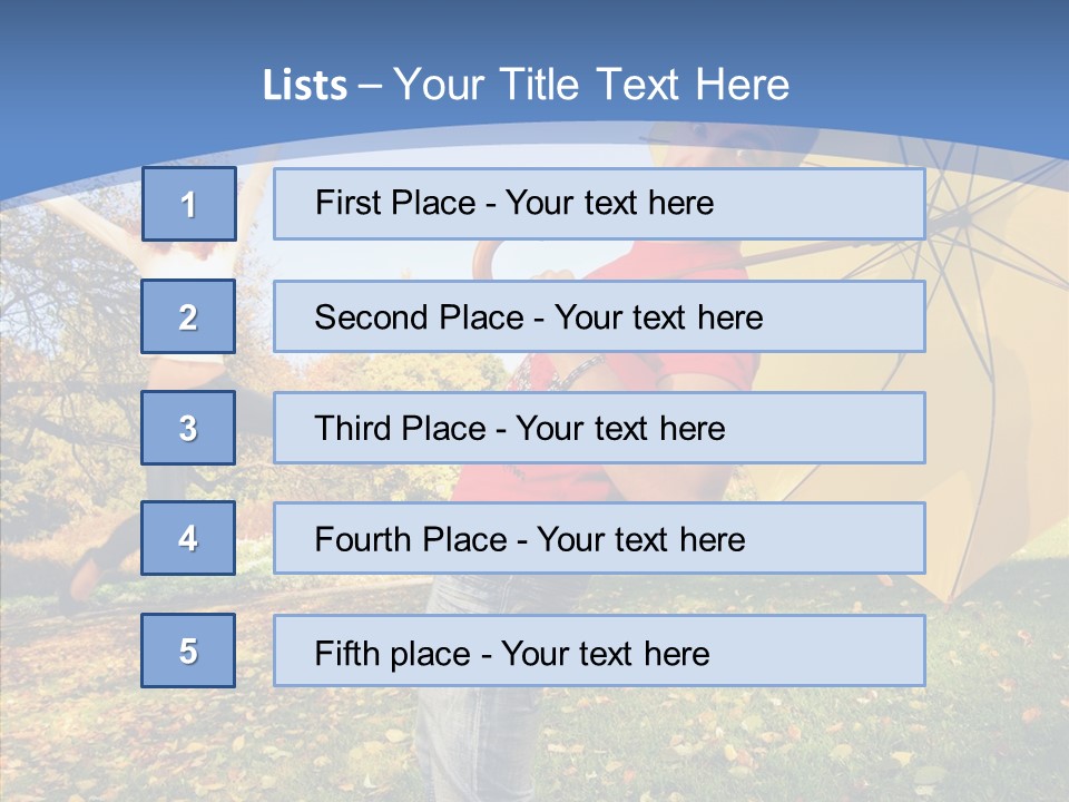 Movement Hands Man PowerPoint Template