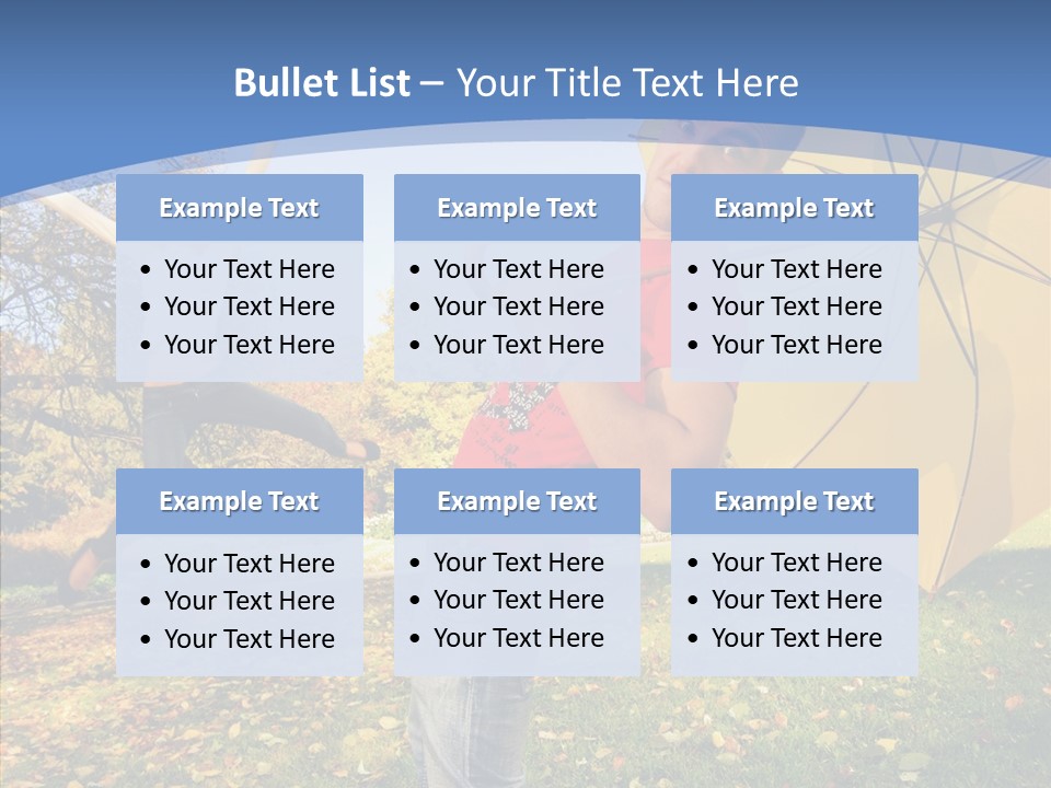 Movement Hands Man PowerPoint Template
