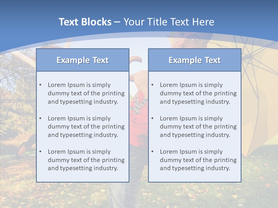 Movement Hands Man PowerPoint Template