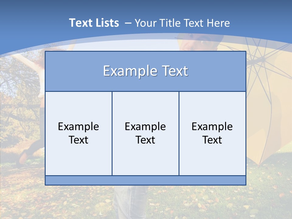 Movement Hands Man PowerPoint Template