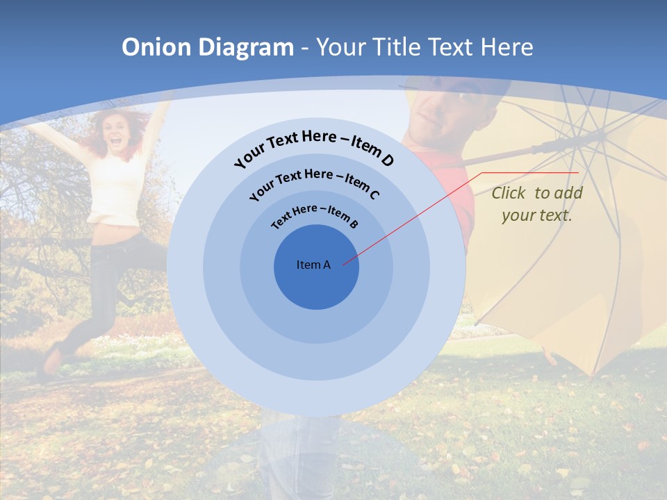 Movement Hands Man PowerPoint Template