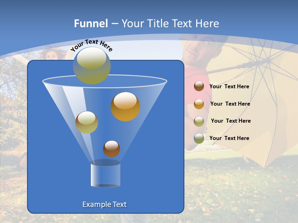 Movement Hands Man PowerPoint Template
